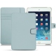 Capa em pele Apple iPad mini 5 - Bleu Ciel PU