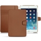 Lederschutzhülle Apple iPad mini 5 - Marron PU