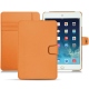 Capa em pele Apple iPad mini 5 - Orange PU