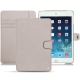 レザーケース Apple iPad mini 5 - Taupe innocent