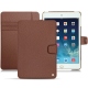 Funda de piel Apple iPad mini 5 - Marron délicat