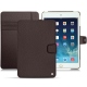 Funda de piel Apple iPad mini 5 - Marron envoûtant