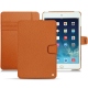 Custodia in pelle Apple iPad mini 5 - Orange vibrant