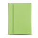 磁条菜单夹-A5 - Vert olive ( Nappa - Pantone 578U ) 