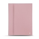 Porta-ementa magnético - A5 - Rose ( Nappa - Pantone 2365C ) 