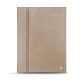 Speisekarte mit magnetischer Klappe - A5 - Taupe vintage ( Pantone 7530C ) 