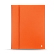 Porta-ementa magnético - A5 - Orange fluo