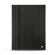 Menu magnetico - A5 - Abaca nero