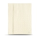 Magnetic Menu Cover - A5 - Crocodile milk