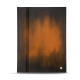 Magnetic Menu Cover - A5 - Marron Patine