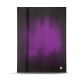 Porta-ementa magnético - A5 - Violet Patine