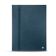 Porta-ementa magnético - A5 - Blu mediterran