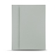 Menu magnétique - A5 - Gris PU