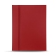 Speisekarte mit magnetischer Klappe - A5 - Rouge PU