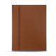 Porta-ementa magnético - A5 - Marron PU