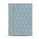 Carta magnética - A5 - Bleu ciel - Couture ( Nappa - Pantone 277C ) 