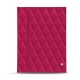 Menu magnétique - A5 - Rose fluo - Couture
