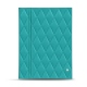 Porta-ementa magnético - A5 - Bleu fluo - Couture