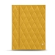 磁石式メニューカバー A5 - Jaune soulèu - Couture