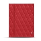 Menu magnetico - A5 - Rouge troupelenc - Couture