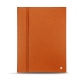 Porta-ementa magnético - A5 - Orange vibrant