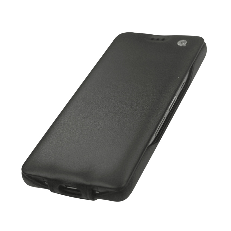 Sony Xperia 10 Plus leather case