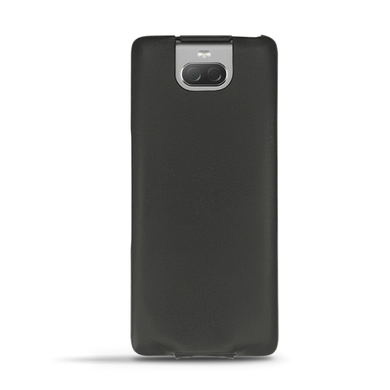 Custodia in pelle Sony Xperia 10 Plus