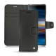 Lederschutzhülle Sony Xperia 10 Plus - Noir ( Nappa - Black ) 