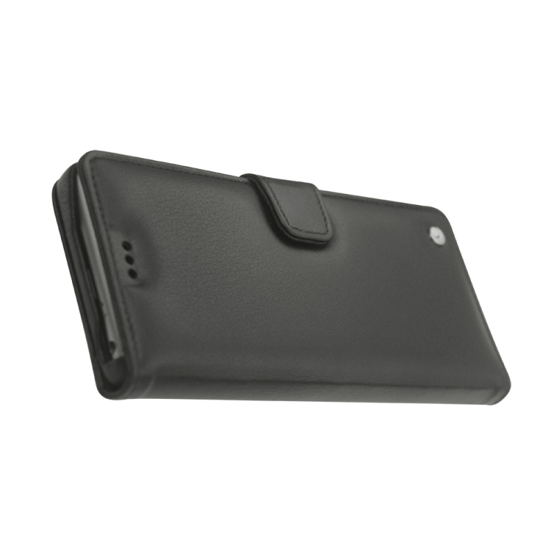 Housse cuir Sony Xperia 10