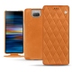 Funda de piel Sony Xperia 10 Plus - Mandarine vintage - Couture