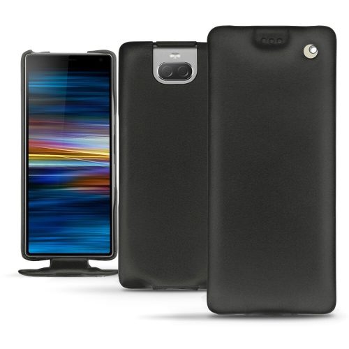Sony Xperia 10 leather case