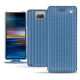 Housse cuir Sony Xperia 10 - Abaca ishia