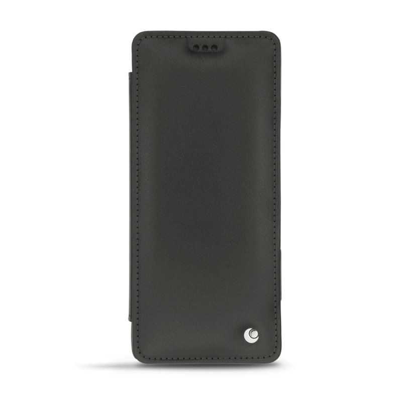 Funda de piel Sony Xperia 10 Plus