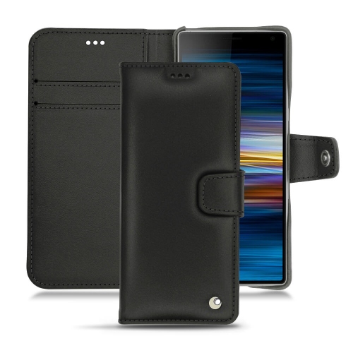 Capa em pele Sony Xperia 10