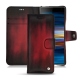 Capa em pele Sony Xperia 10 - Rouge Patine