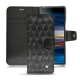 Funda de piel Sony Xperia 10 Plus - Onyx - Couture