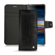 Funda de piel Sony Xperia 10 Plus - Serpent nero