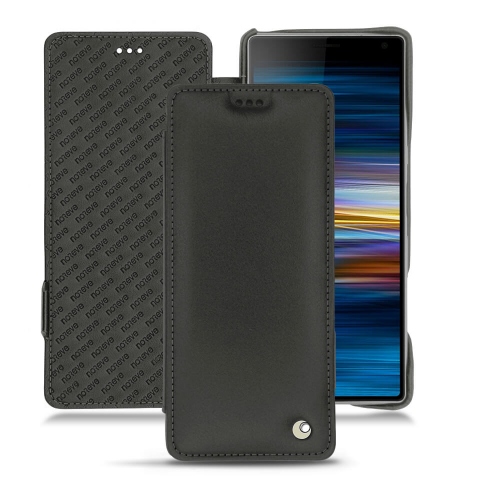 Sony Xperia 10 leather case