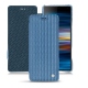 Sony Xperia 10 leather case - Abaca ishia