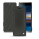 Funda de piel Sony Xperia 10 Plus - Noir ( Nappa - Black ) 