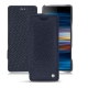 Capa em pele Sony Xperia 10 Plus - Cobalt ( Pantone 2766C ) 