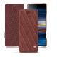 Custodia in pelle Sony Xperia 10 Plus - Passion vintage - Couture
