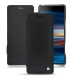 Funda de piel Sony Xperia 10 Plus - Noir élégant