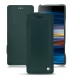 Housse cuir Sony Xperia 10 Plus - Vert séduisant