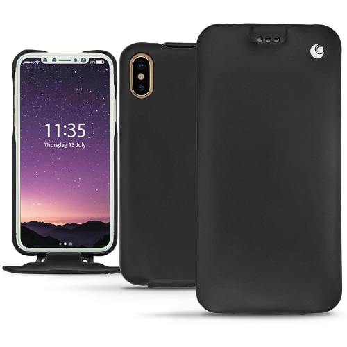 硬质真皮保护套 Apple iPhone Xs