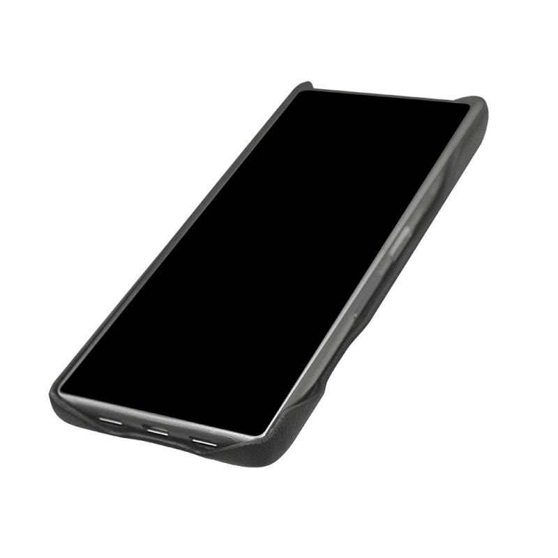 Funda de piel Sony Xperia 10 Plus