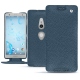 Funda de piel Sony Xperia XZ2 - Indigo ( Pantone 303U ) 