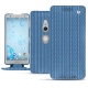 Sony Xperia XZ2 leather case - Abaca ishia