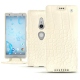 Capa em pele Sony Xperia XZ2 - Crocodile milk