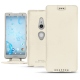 Funda de piel Sony Xperia XZ2 - Blanc PU